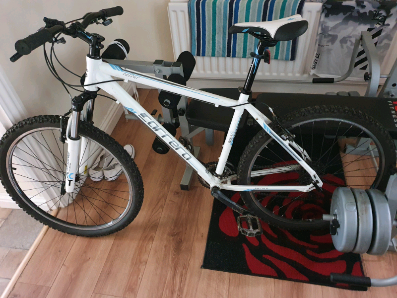 carrera mountain bike gumtree